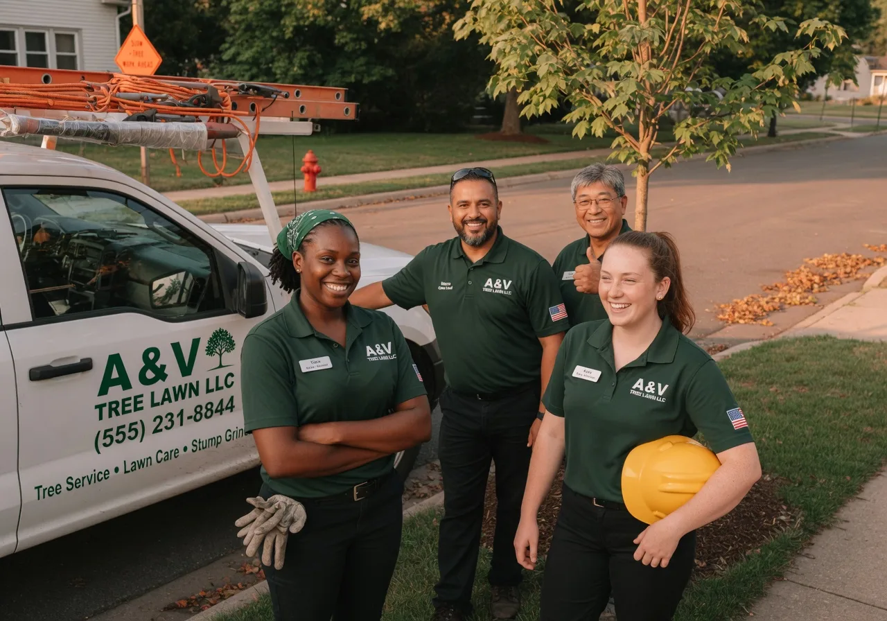 Tree Service company in Anahuac, TX
